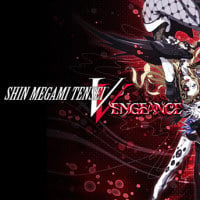 Okładka Shin Megami Tensei V: Vengeance (Switch)