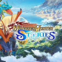 Monster Hunter Stories (PS4 cover