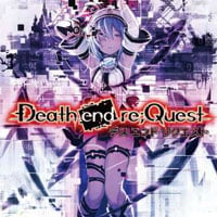 Death end re;Quest (PS4 cover
