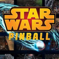 Okładka Star Wars Pinball (Switch)
