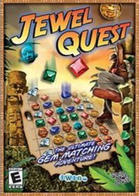 Okładka Jewel Quest (PC)