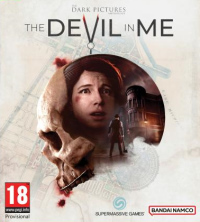 Game Box forThe Dark Pictures: The Devil in Me (PC)