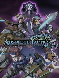 Absolute Tactics: Daughters of Mercy (PC cover