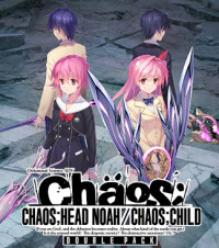 Okładka Chaos;Head Noah / Chaos;Child Double Pack (Switch)