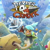 Pepper Grinder (PC cover