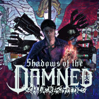 Shadows of the Damned: Hella Remastered (XONE cover