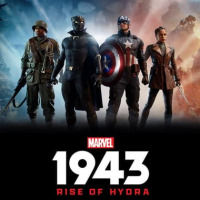 Okładka Marvel 1943: Rise of Hydra (PC)