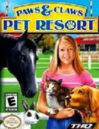 Paws & Claws: Pet Resort (GBA cover