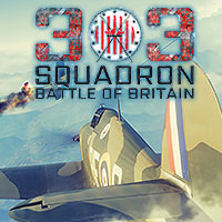 Okładka 303 Squadron: Battle of Britain (PC)