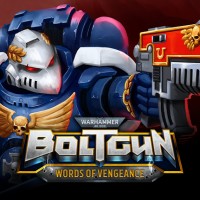 Okładka Warhammer 40,000: Boltgun - Words of Vengeance (PC)