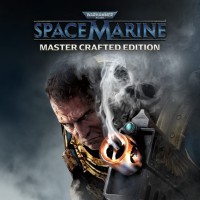 Okładka Warhammer 40,000: Space Marine - Master Crafted Edition (PC)