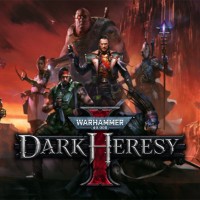 Okładka Warhammer 40,000: Dark Heresy (PC)