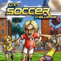Okładka City Soccer Challenge (PC)