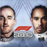 F1 2019 (PC cover