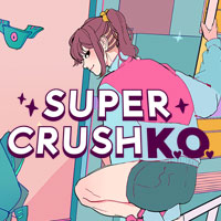 Okładka Super Crush KO (Switch)