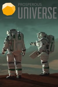 Game Box forProsperous Universe (PC)