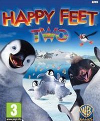 Happy Feet Two: The Videogame (X360 cover