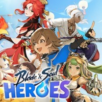 Okładka Blade & Soul Heroes (PC)