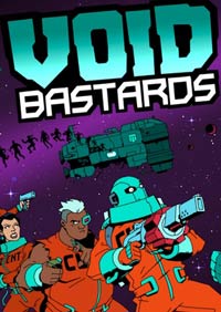 Void Bastards (PS4 cover