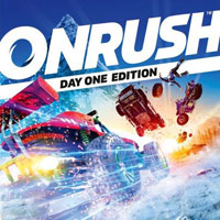 Okładka OnRush (PS4)