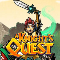 A Knight's Quest (PC cover