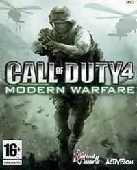 OkładkaCall of Duty 4: Modern Warfare (PC)