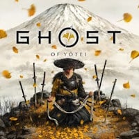 Okładka Ghost of Yotei (PS5)