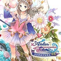 Atelier Totori: The Adventurer of Arland DX (PC cover