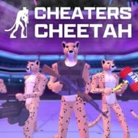 Okładka Cheaters Cheetah (PC)