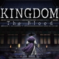 Okładka Kingdom: The Blood (AND)