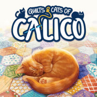 Quilts and Cats of Calico (PC cover