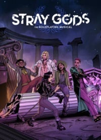Stray Gods (PS5 cover