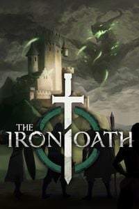OkładkaThe Iron Oath (PC)