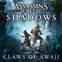 Okładka Assassin's Creed: Shadows - Claws of Awaji (PS5)