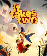 It Takes Two (PC cover