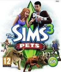 The Sims 3: Pets (X360 cover