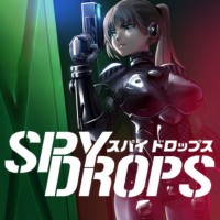Okładka Spy Drops (Switch)