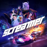 Okładka Screamer (PS5)
