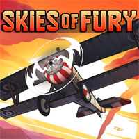 Skies of Fury (iOS cover