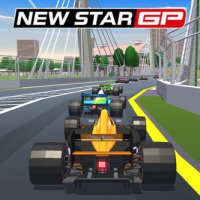 New Star GP (PS5 cover