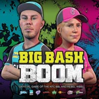 Big Bash Boom (PS4 cover