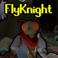 Okładka FlyKnight (PC)