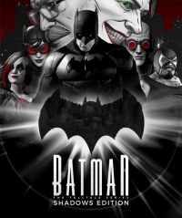 free download batman telltale shadows edition