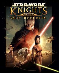 Star Wars: Knights of the Old Republic (PC cover