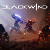 Blackwind (PS5 cover