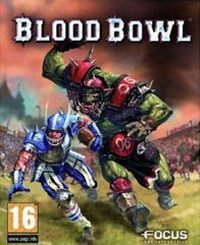 Okładka Blood Bowl (PC)