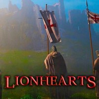 Okładka Lionhearts (PC)