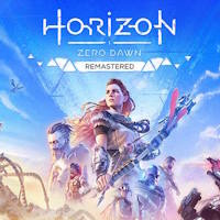 Horizon: Zero Dawn Remastered (PC cover