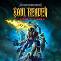 Okładka Legacy of Kain: Soul Reaver 1&2 Remastered (PS4)