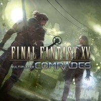 Final Fantasy XV Multiplayer: Comrades (XONE cover